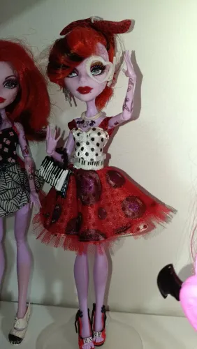 Operetta Dot Dead Gorgeous G1