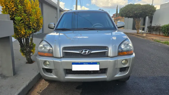 Hyundai Tucson 2.0 16V Aut. 2010
