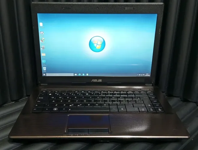 Notebook Asus Core i5 - Revisado e com Garantia<br>!0% Off no Pix