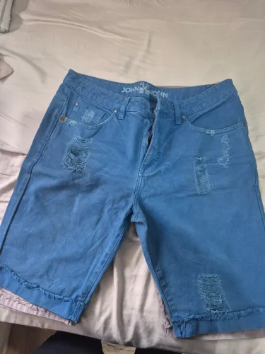 Kit 2 Bermudas John & John originais