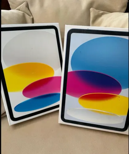 IPAD 10 64GB WI-FI + CELULAR (NOVO E LACRADO) NO MENOR PREÇO