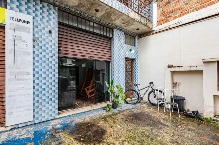 Sala comercial na Avenida José Joaquim Seabra, 122 - Térreo 40 m²