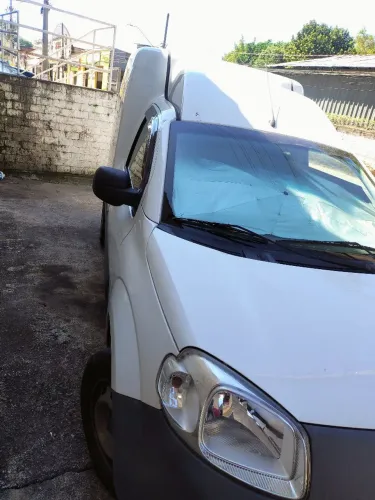 Fiat Fiorino Furgão Work. Hard 1.4 Flex 8V 2P 2020