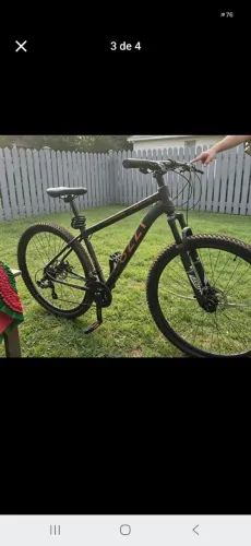 BICICLETA
