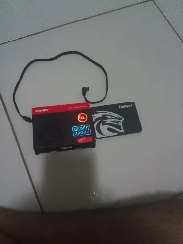 Vendo SSD NOVO NUNCA USADO