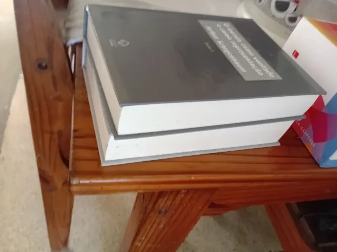 Schopenhauer - Mundo como Vontade e Representação Volume 1 e 2 - Capa Dura