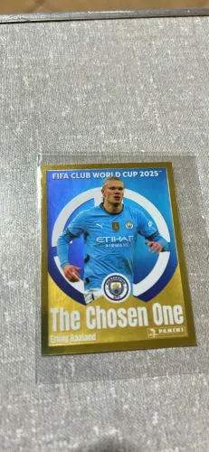 Figurinhas mundial de clubes 2025
