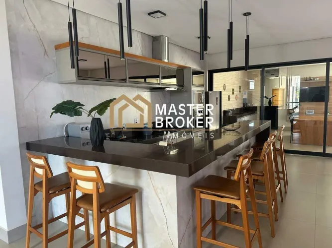 Casa Residencial à venda em Capitólio/MG (Escarpas do Lago) 7 suítes e 6 vagas