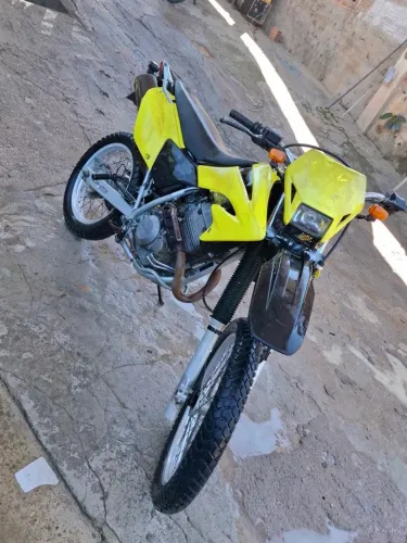 Xr 250 tornado 