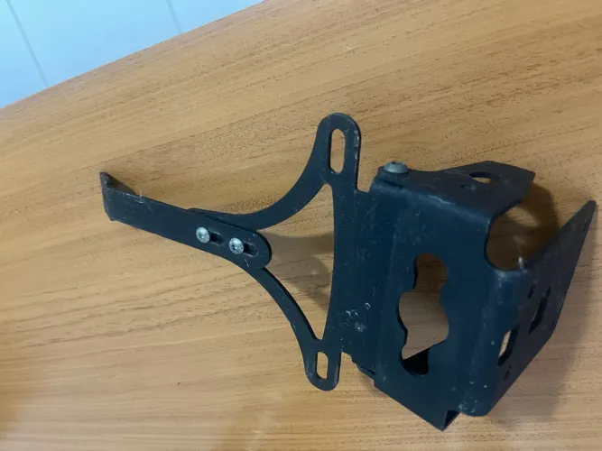 Eliminador de rabeta GSX 750 S