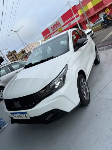 Fiat Argo Drive 1.0 6V Flex 2026