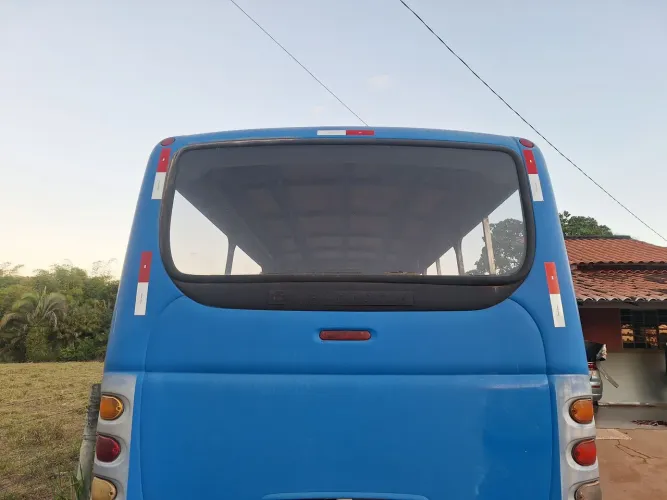 Volksbus ano 2001