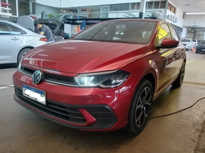 Volkswagen Polo 1.0 MPI Flex 12V 5P 2023