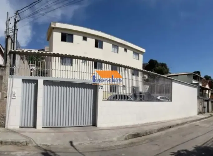 apartamento de 2 quartos no Bairro Jaqueline em belo Horizonte