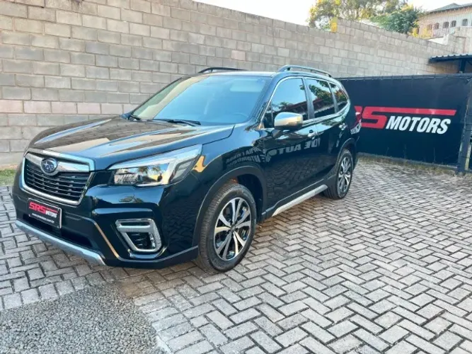 Subaru Forester 2.0/2.0 S 4X4 Aut. 2021