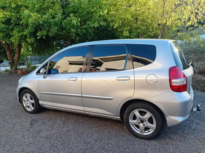 Honda Fit LXL 1.4/ 1.4 Flex 8v/16v 5P Aut. 2008