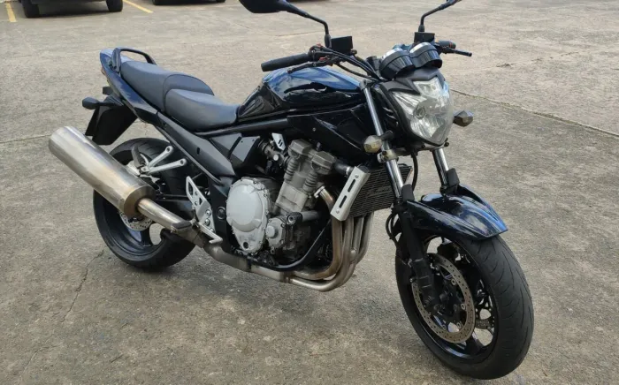Bandit 1250s 2010 * Parcelo no cartão * Aceito carro ou moto 