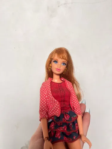 Barbie Midge Life in the Dreamhouse (leia à descrição)