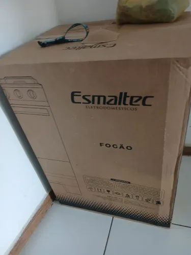 Fogão 4 boca