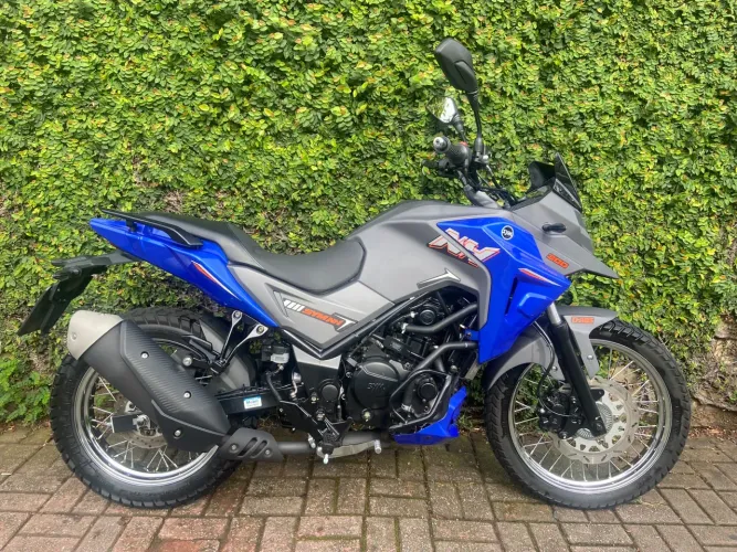 Dafra NH 300 cc 