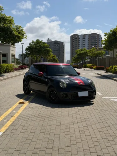 Mini One 1.6 Aut. 2013