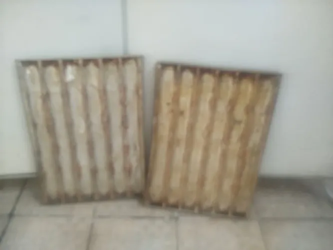 ASSADEIRA PÃO FRANCÊS 06 ONDAS ALUMÍNIO