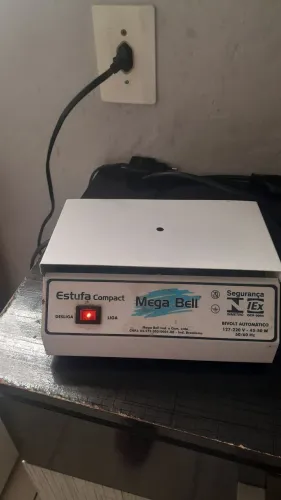Esterilizador de Alicates