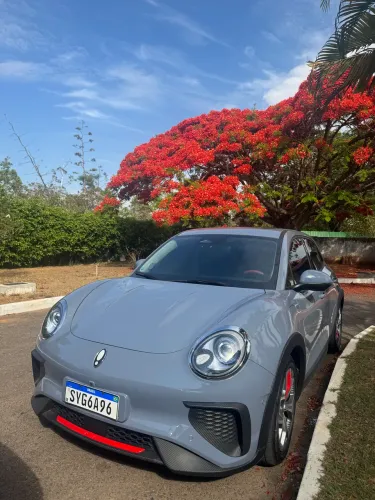 GWM Ora 03 GT (elétrico) 2024