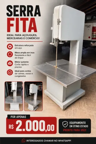 Serra fita