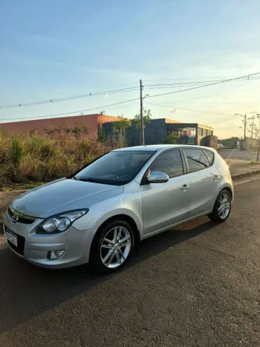 Hyundai I30 2.0 16V 145cv 5P Aut. 2012