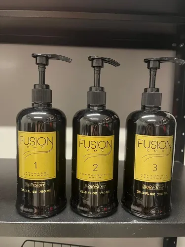 Pronto de cabelo