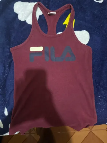 Regata feminina Fila