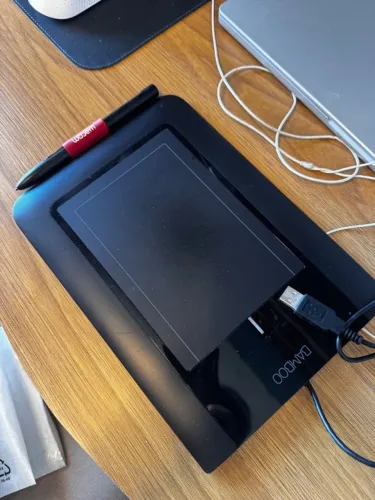 Mesa digitalizadora Wacom Bamboo 