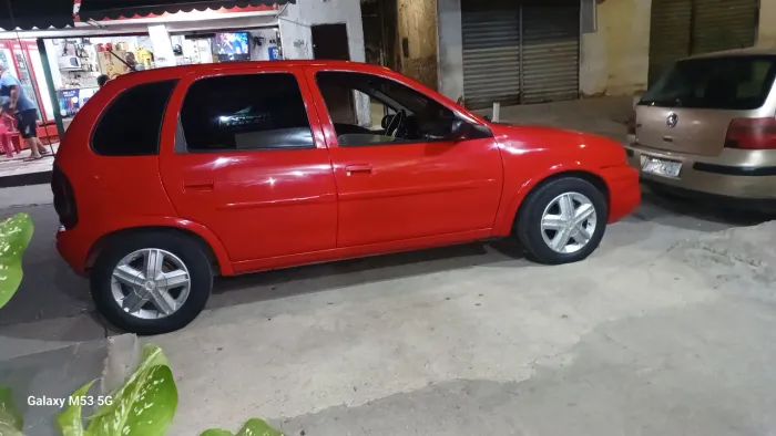 Chevrolet Corsa Wind 1.0 Mpf/milleniumi/ EFI 4P 2000