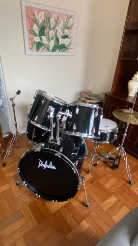 Bateria Dolphin 
