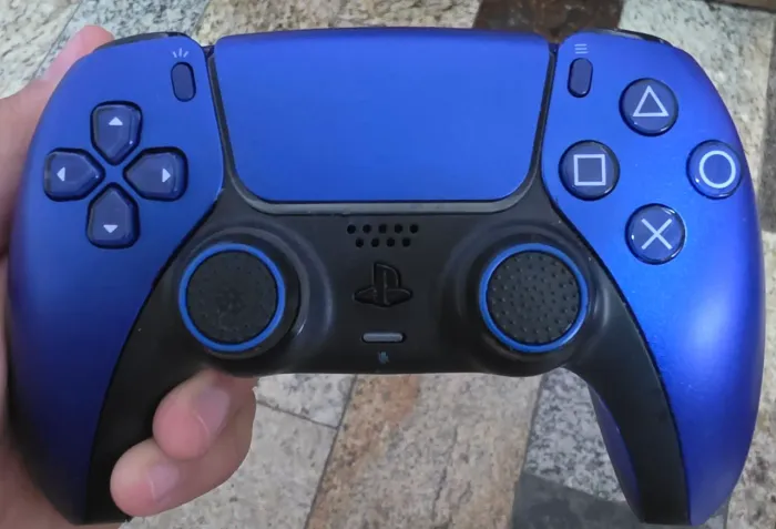 Controle ps5 Hall Effect