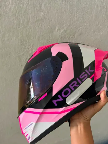 Capacete Norisk Flow Run TAM 58