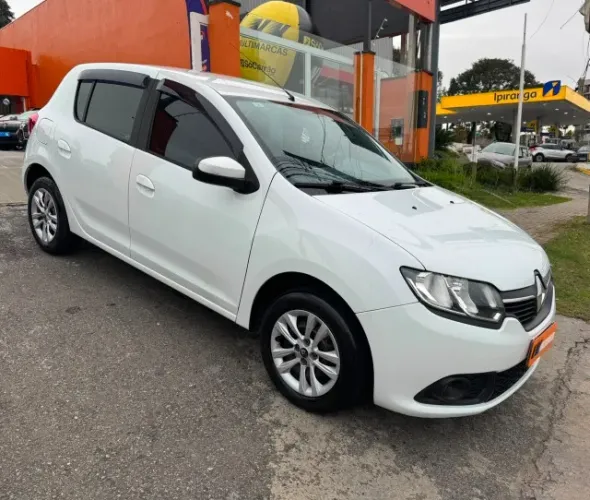 Renault Sandero Expression Hi-power 1.6 8V 5P 2015