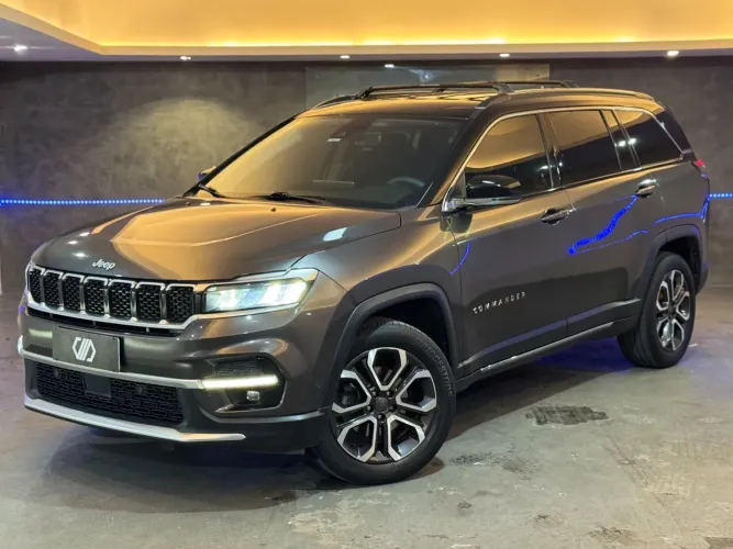Jeep Commander Limited T270 1.3 TB Flex AUT 2023
