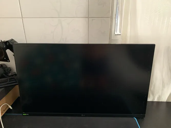 Monitor Gamer LG 27 Polegadas 180hz