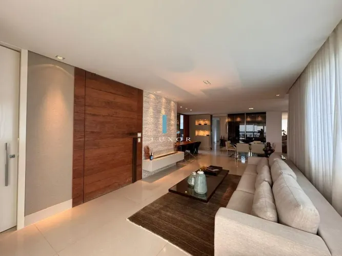 Apartamento mobiliado, equipado decorado Locação