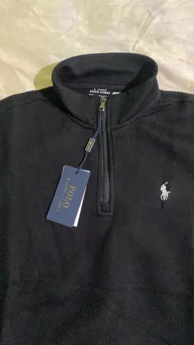 Quarter Zip Ralph Lauren