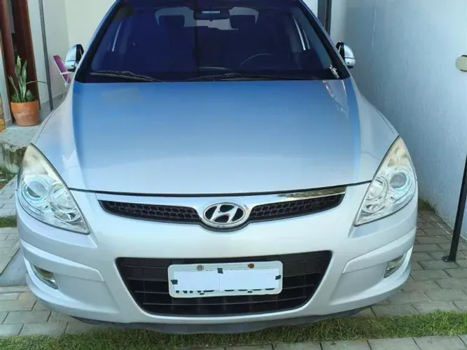 Hyundai I30 2.0 16V 145cv 5P Aut. 2010