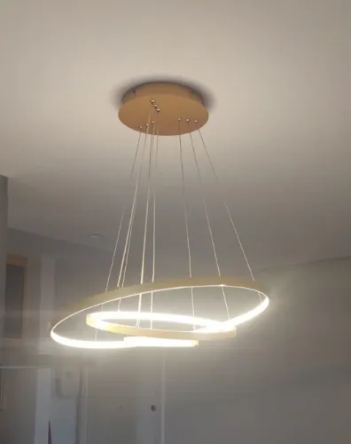 Lustre Led 127V