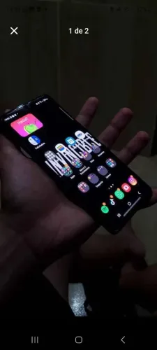 S20 fe 5G 