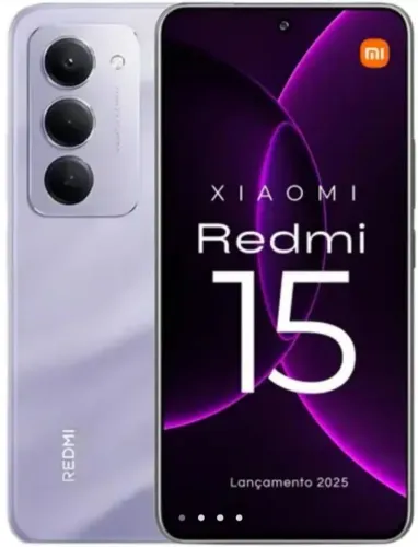 Celular redimi 15