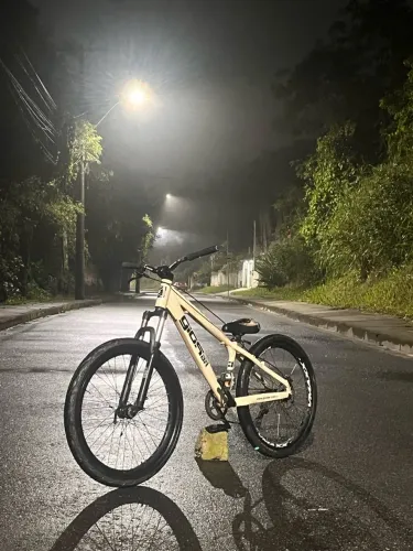 Bicicleta Gios
