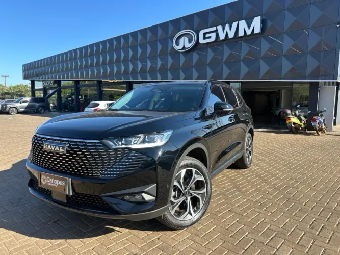 GWM Haval H6 Phev34 (híbrido) 2025