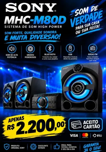 Sony Sound Bar