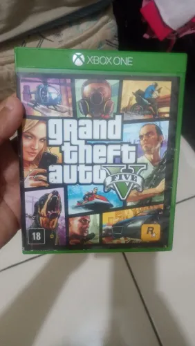 GTA 5 Xbox one